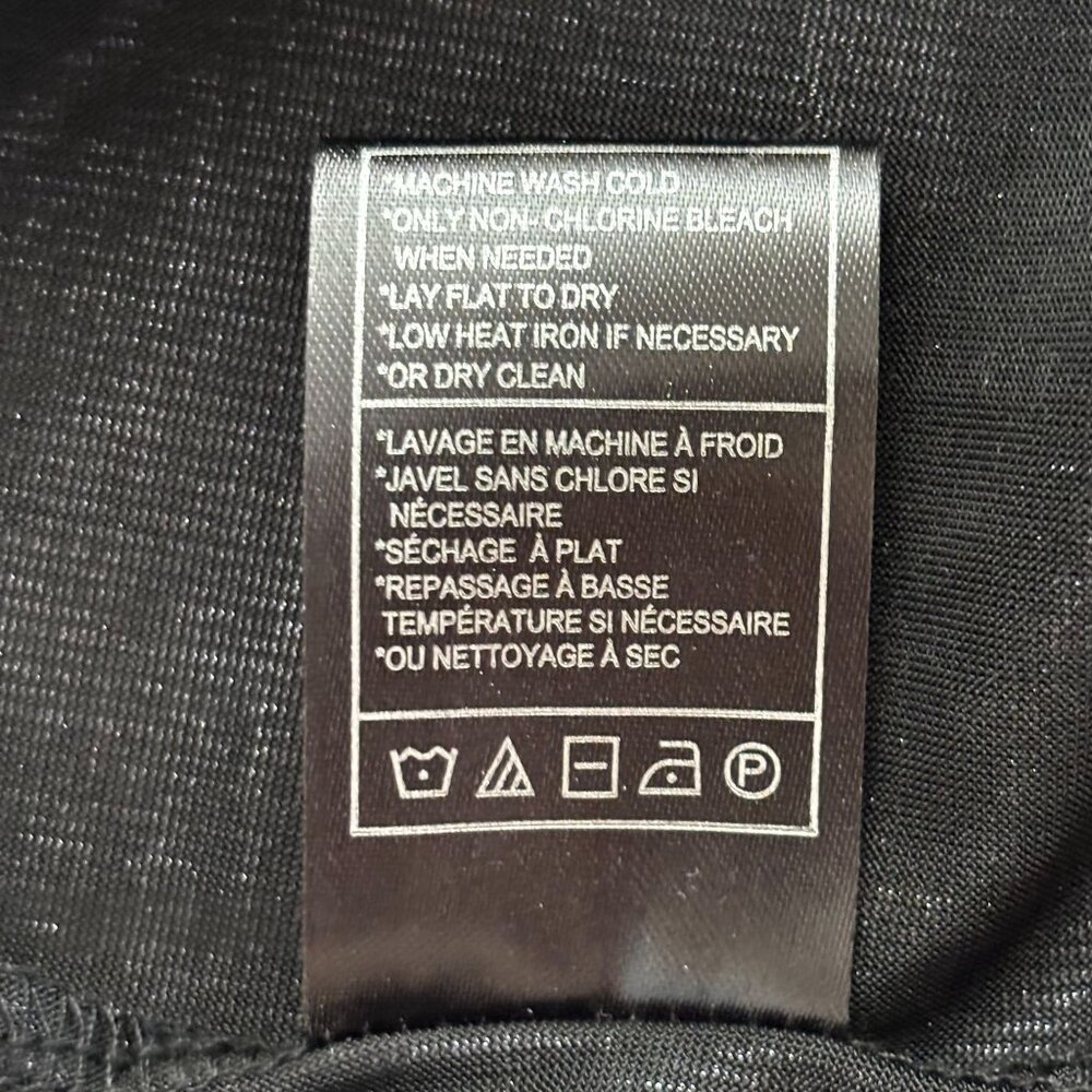 Betsey Johnson Silver Mini Dress - Picture 11 of 12